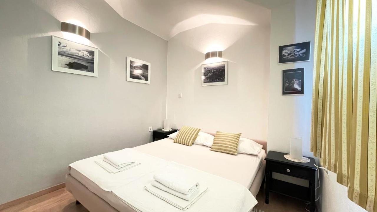 Apartments Antonela Sveti Stefan Zewnętrze zdjęcie