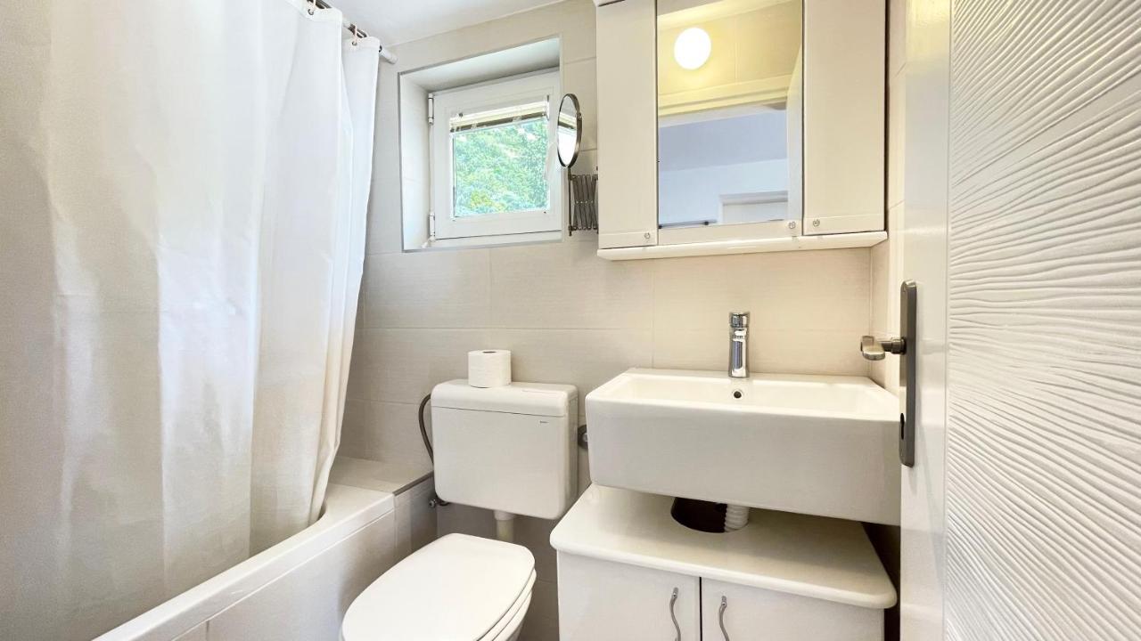 Apartments Antonela Sveti Stefan Zewnętrze zdjęcie