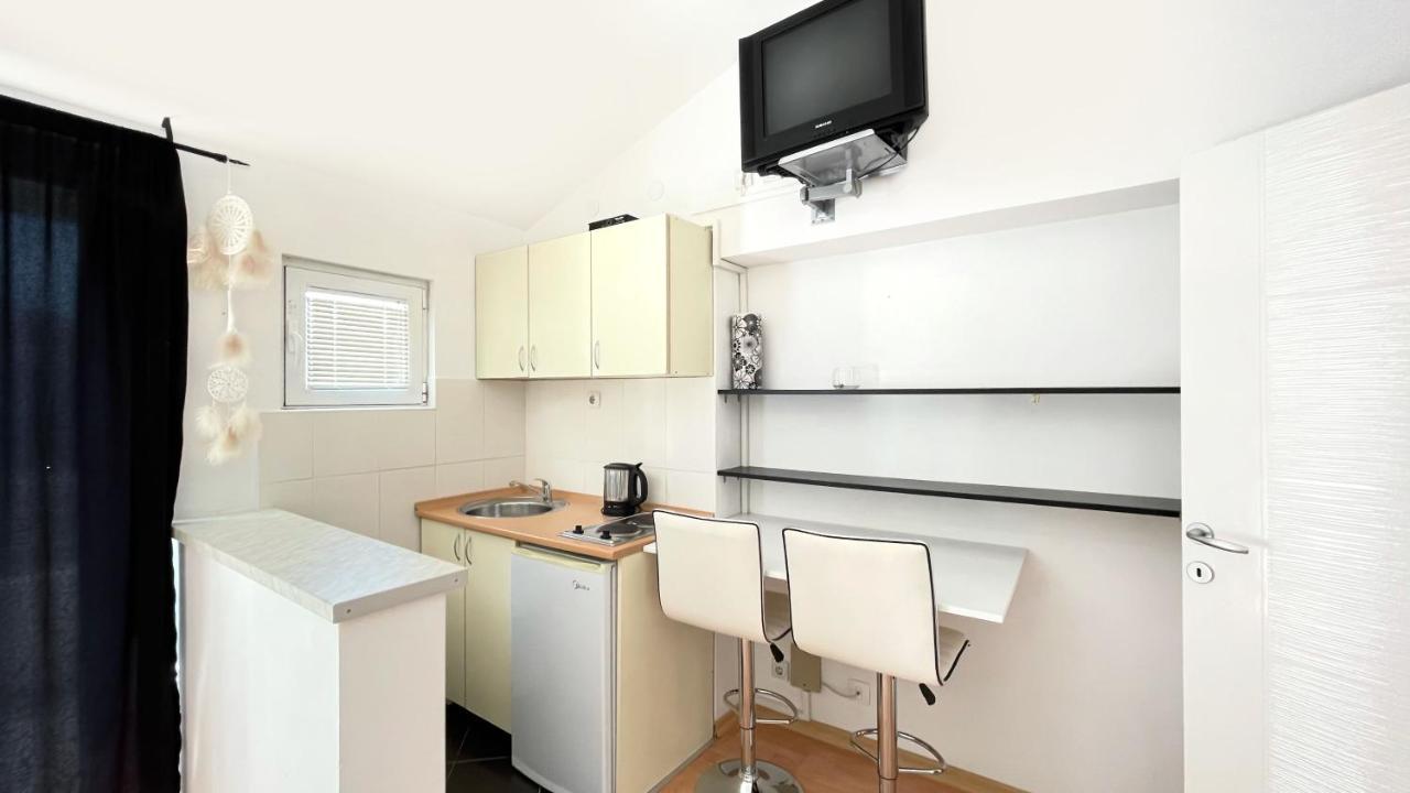 Apartments Antonela Sveti Stefan Zewnętrze zdjęcie