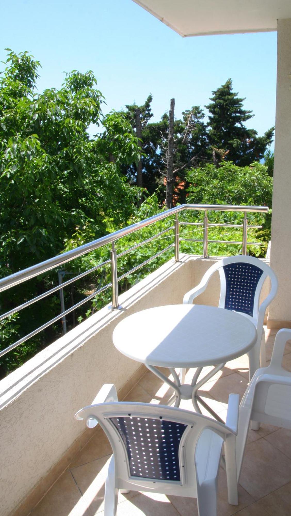Apartments Antonela Sveti Stefan Pokój zdjęcie