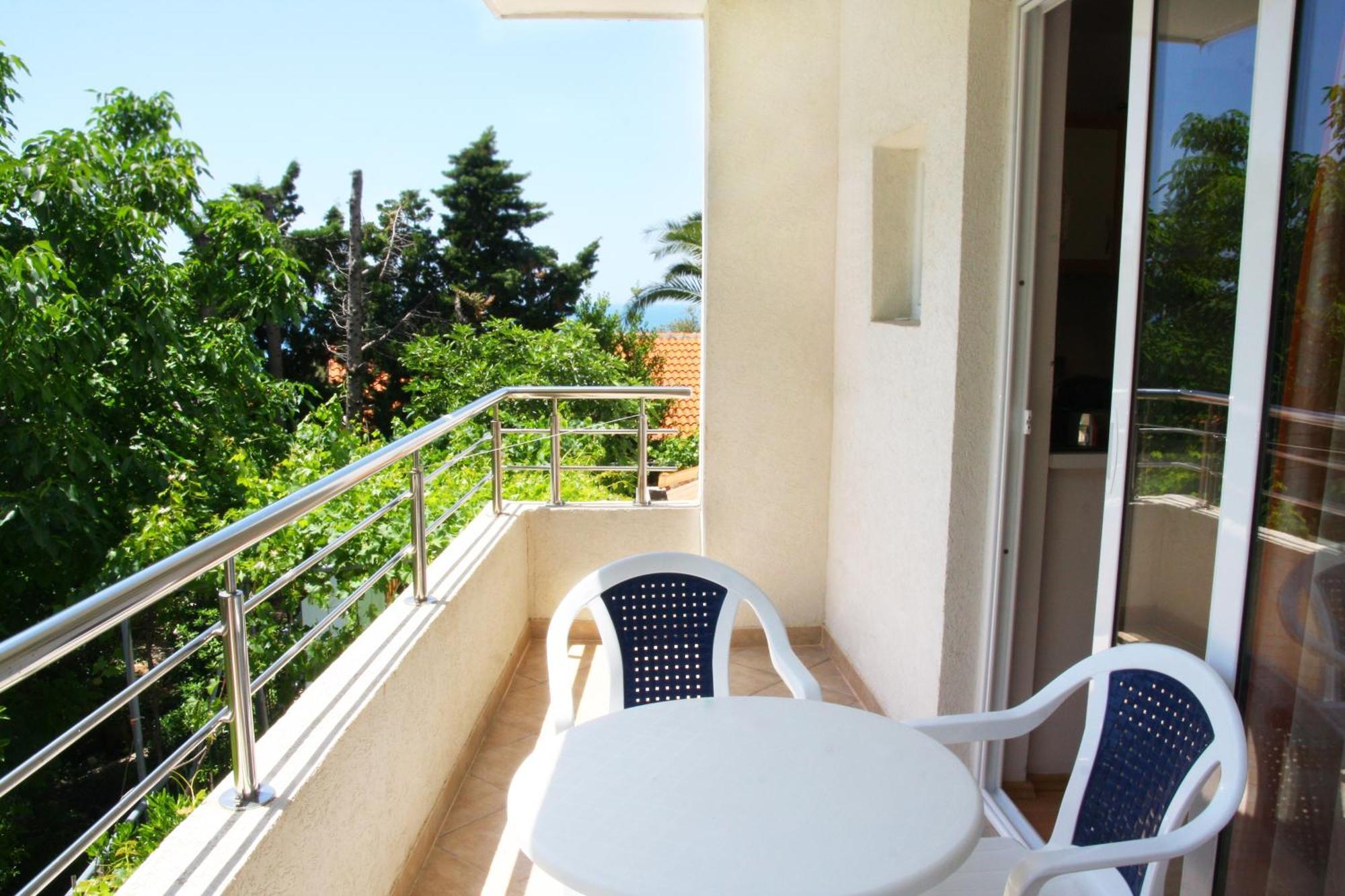 Apartments Antonela Sveti Stefan Pokój zdjęcie