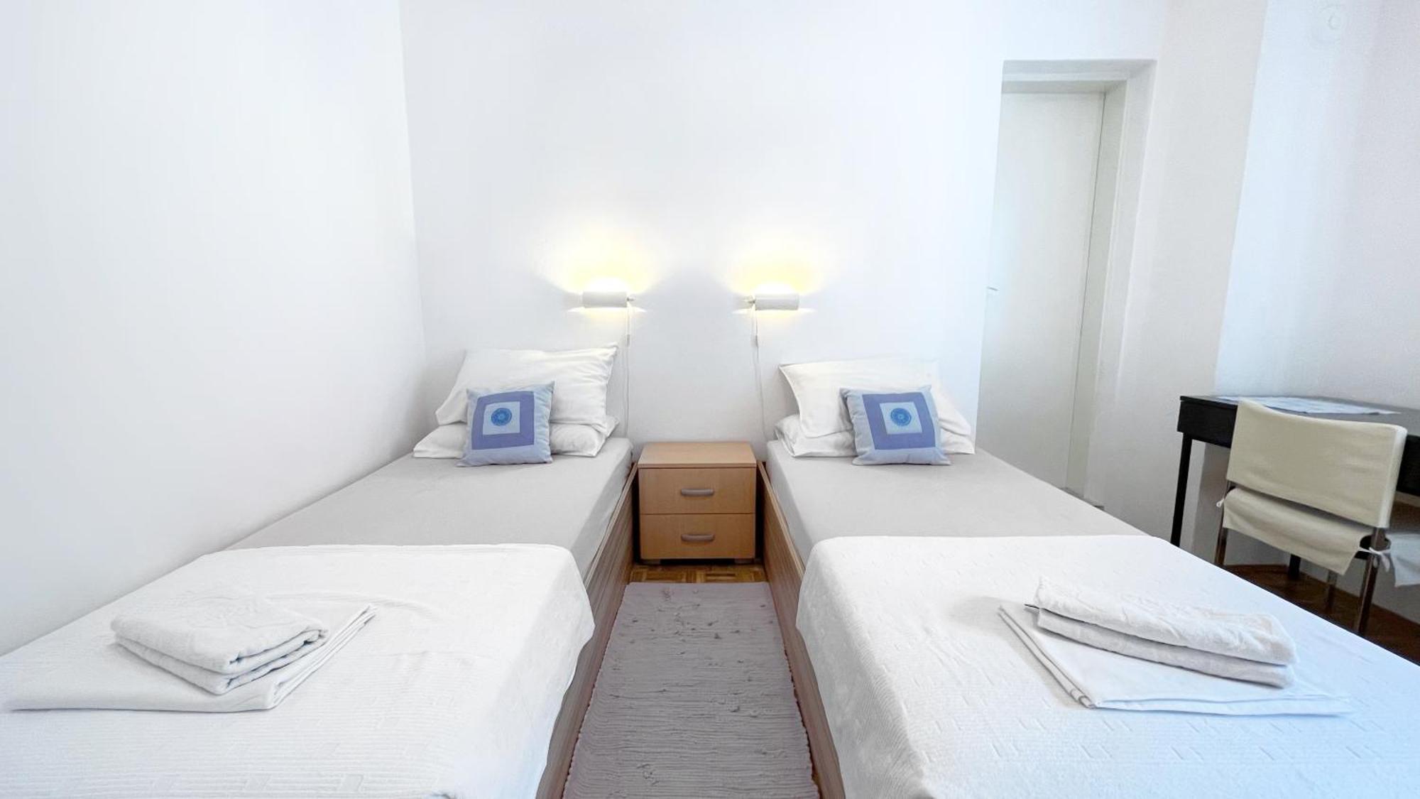 Apartments Antonela Sveti Stefan Zewnętrze zdjęcie
