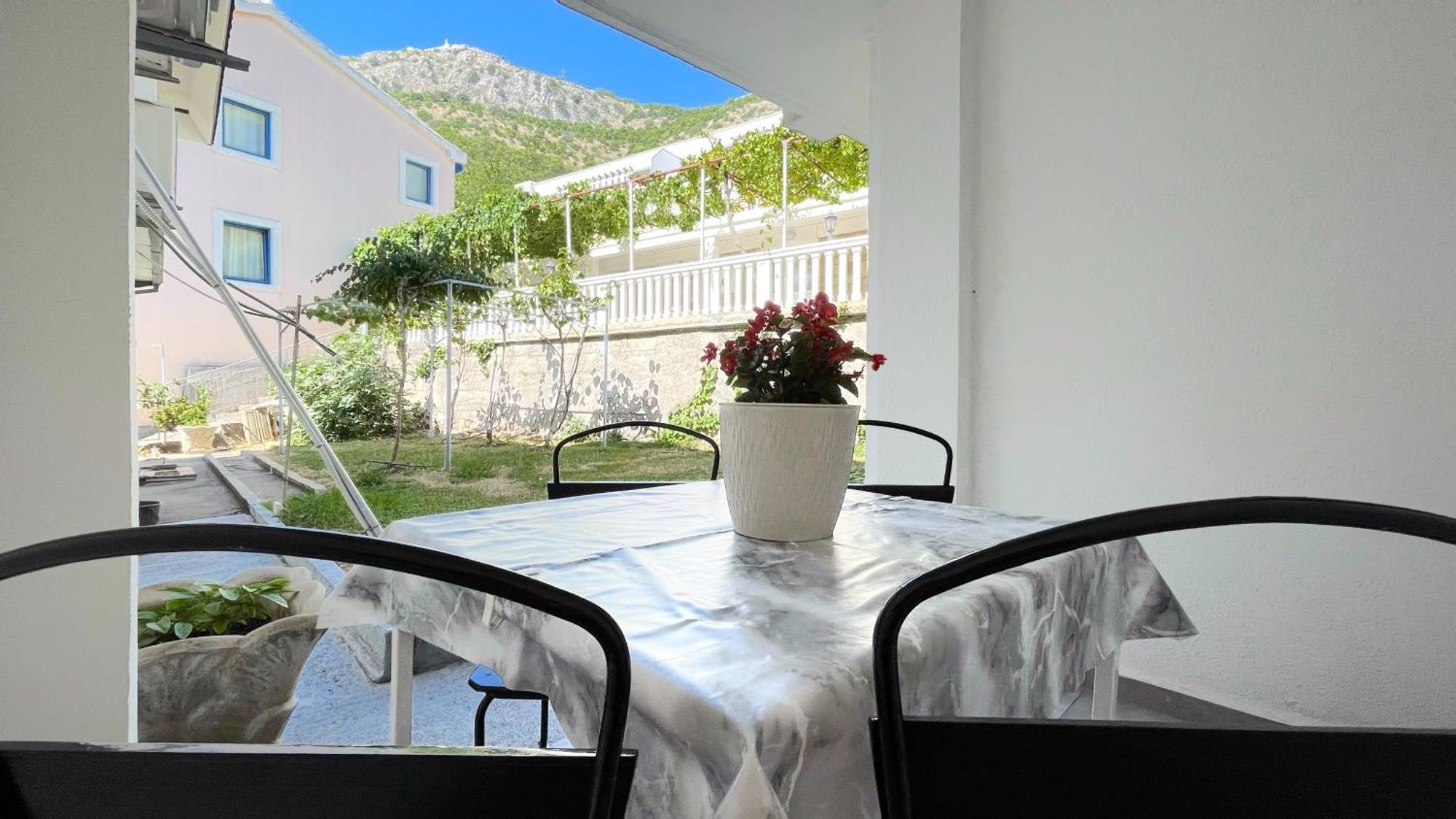 Apartments Antonela Sveti Stefan Zewnętrze zdjęcie