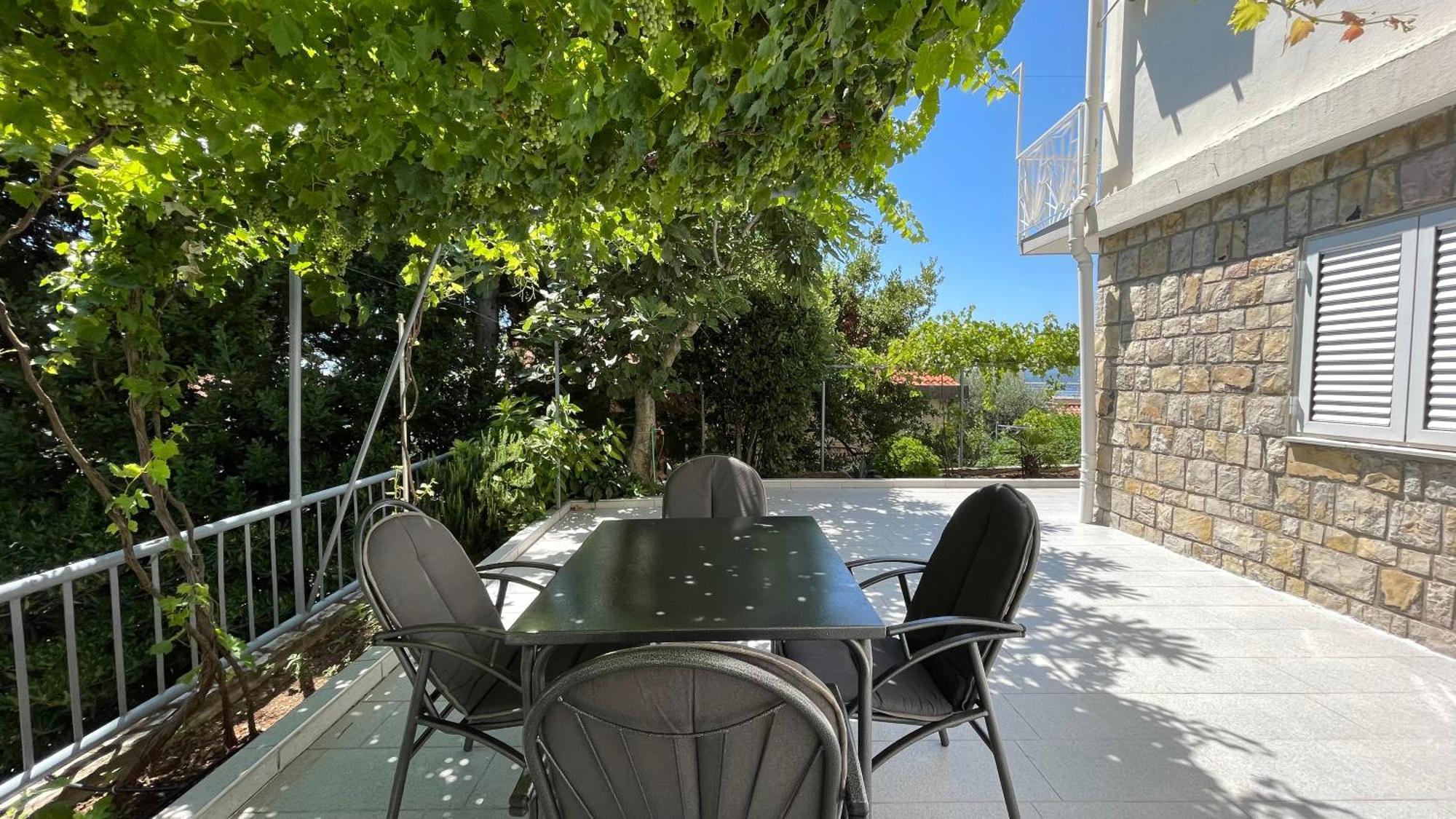 Apartments Antonela Sveti Stefan Zewnętrze zdjęcie