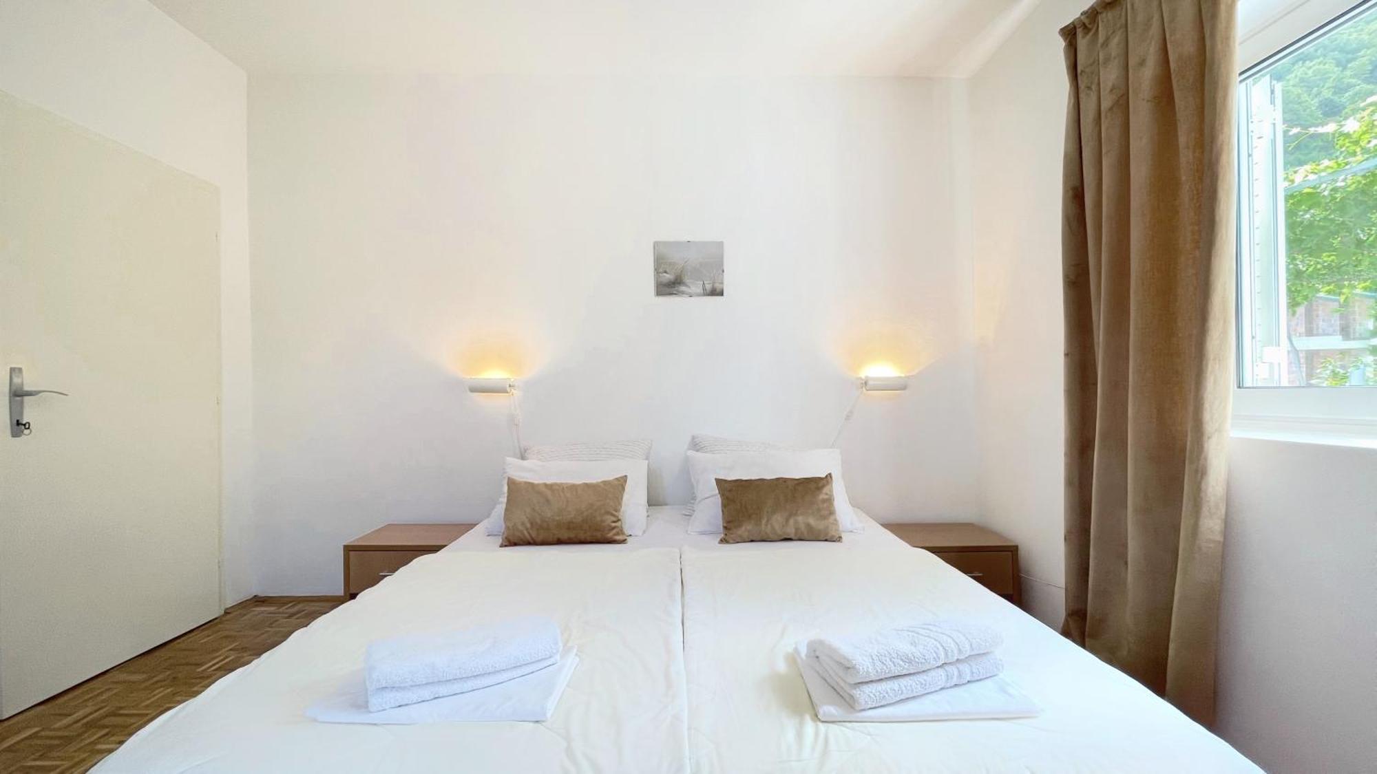Apartments Antonela Sveti Stefan Zewnętrze zdjęcie