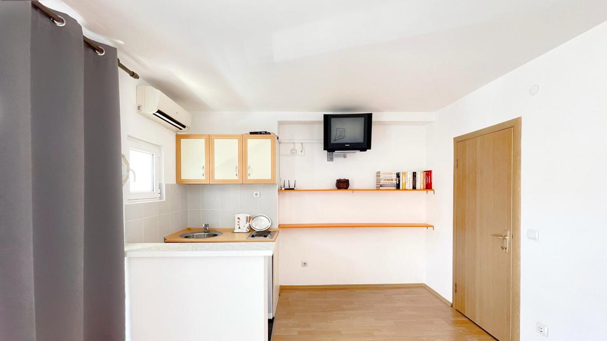 Apartments Antonela Sveti Stefan Zewnętrze zdjęcie