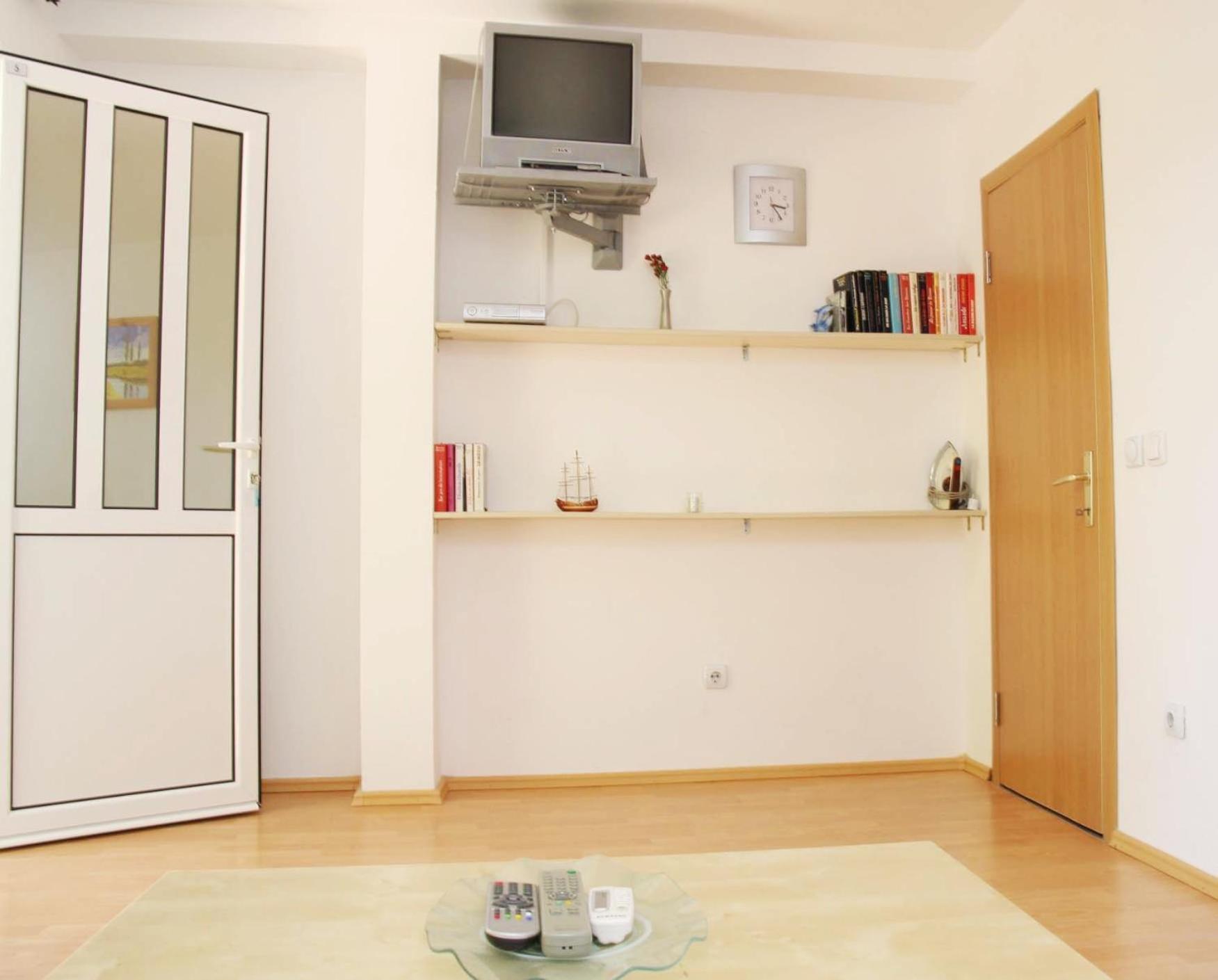Apartments Antonela Sveti Stefan Zewnętrze zdjęcie