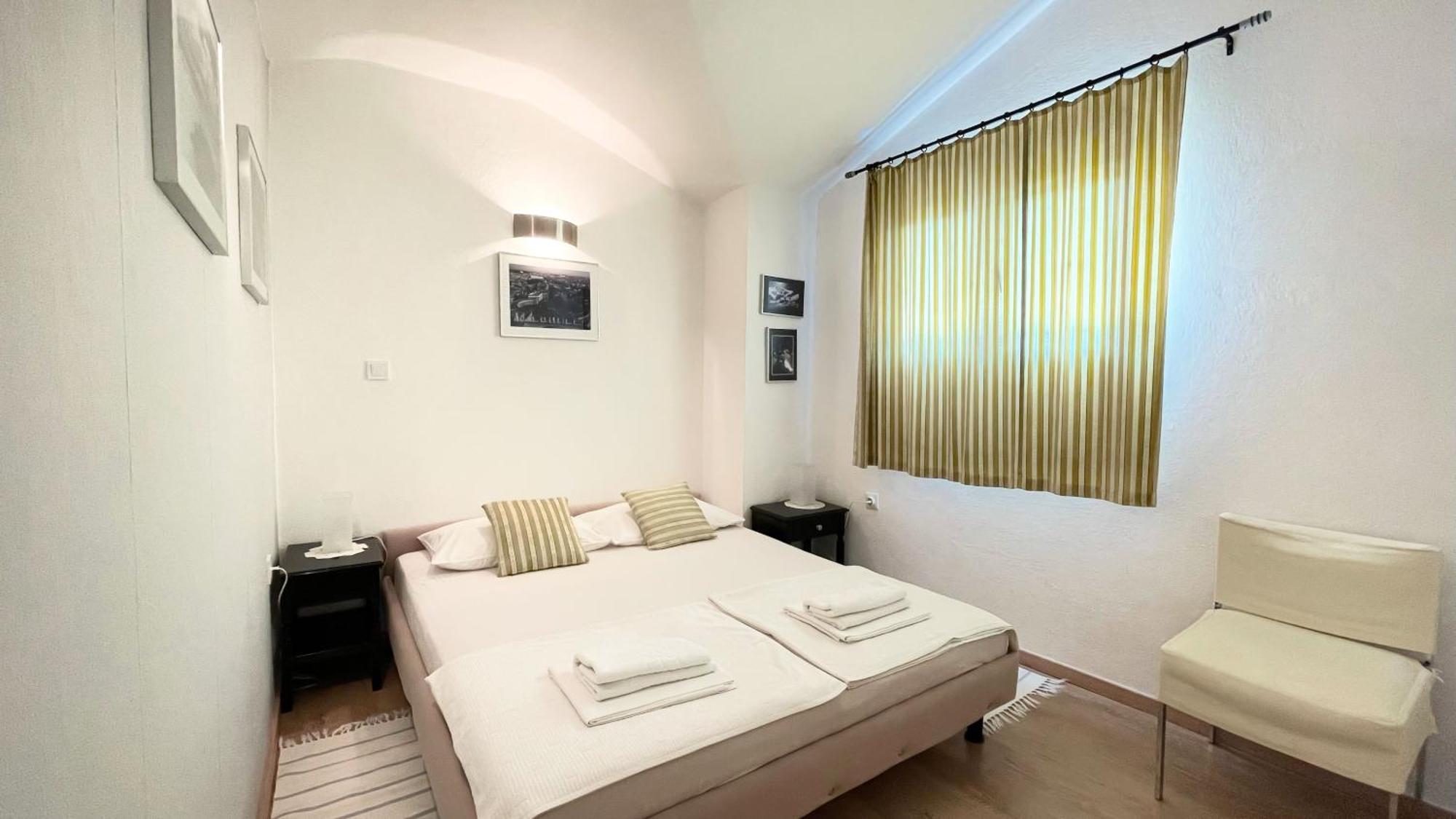 Apartments Antonela Sveti Stefan Zewnętrze zdjęcie