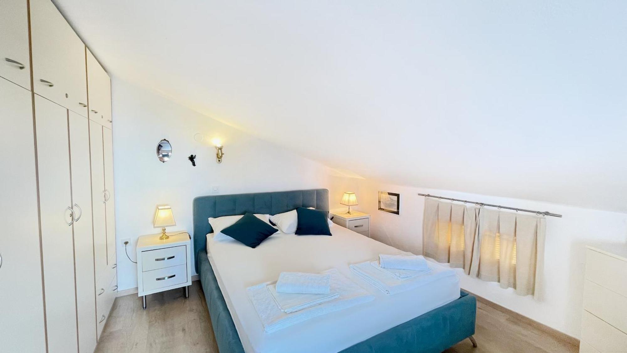 Apartments Antonela Sveti Stefan Zewnętrze zdjęcie