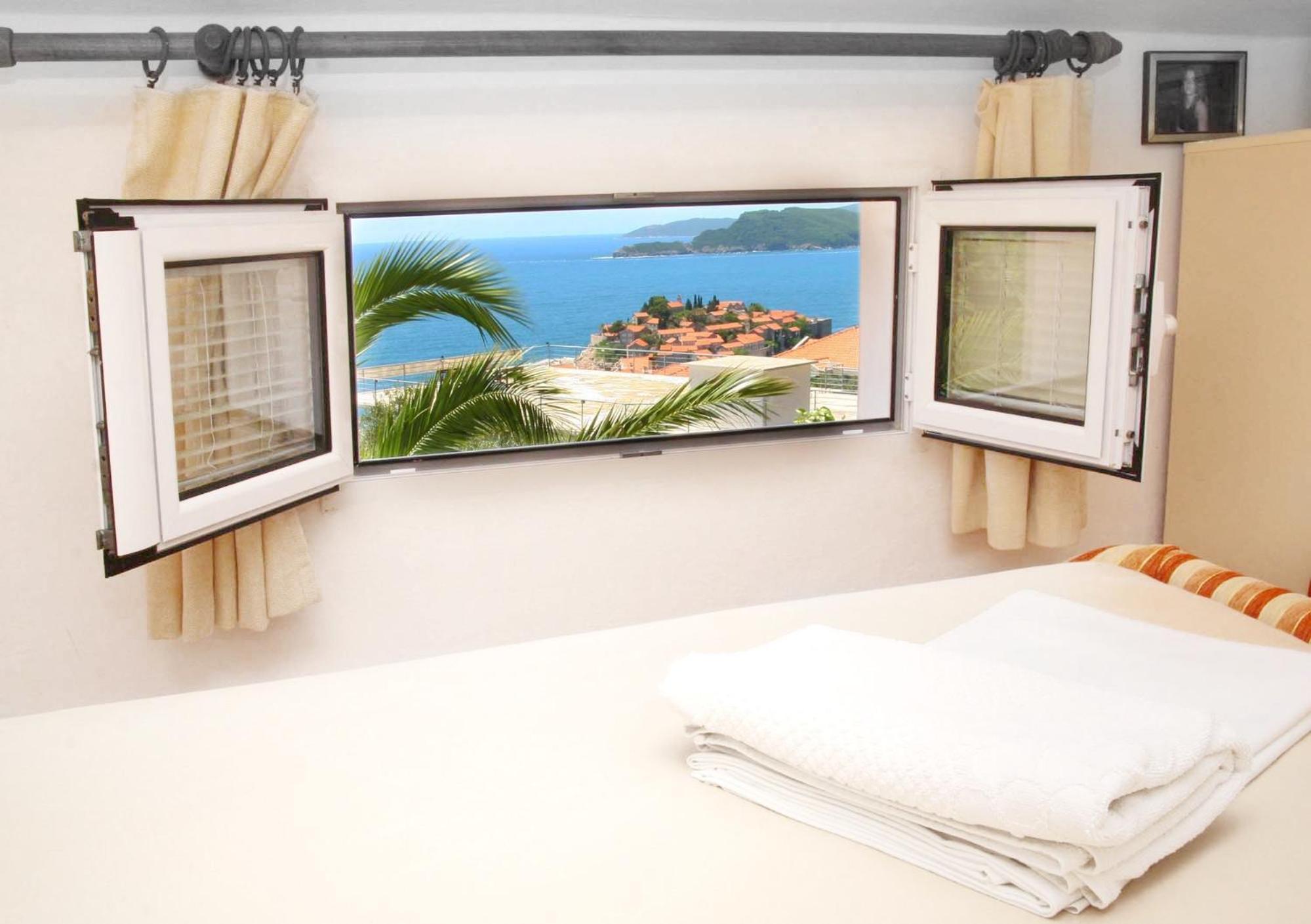 Apartments Antonela Sveti Stefan Zewnętrze zdjęcie