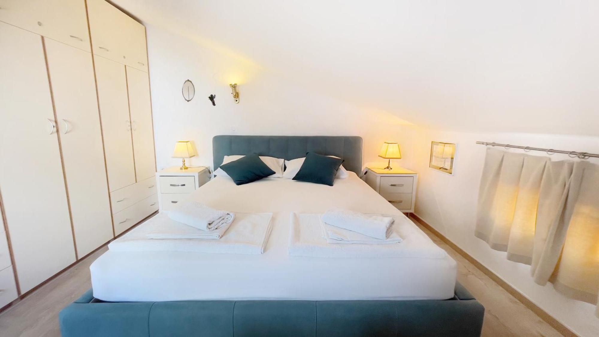 Apartments Antonela Sveti Stefan Zewnętrze zdjęcie