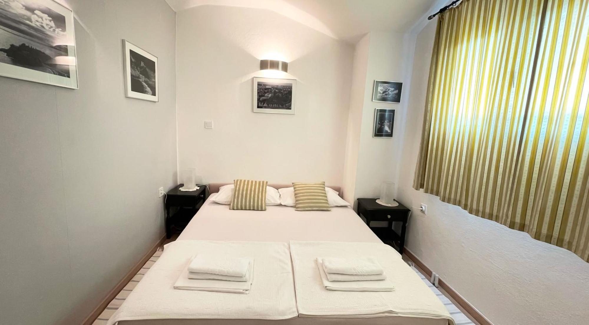 Apartments Antonela Sveti Stefan Zewnętrze zdjęcie