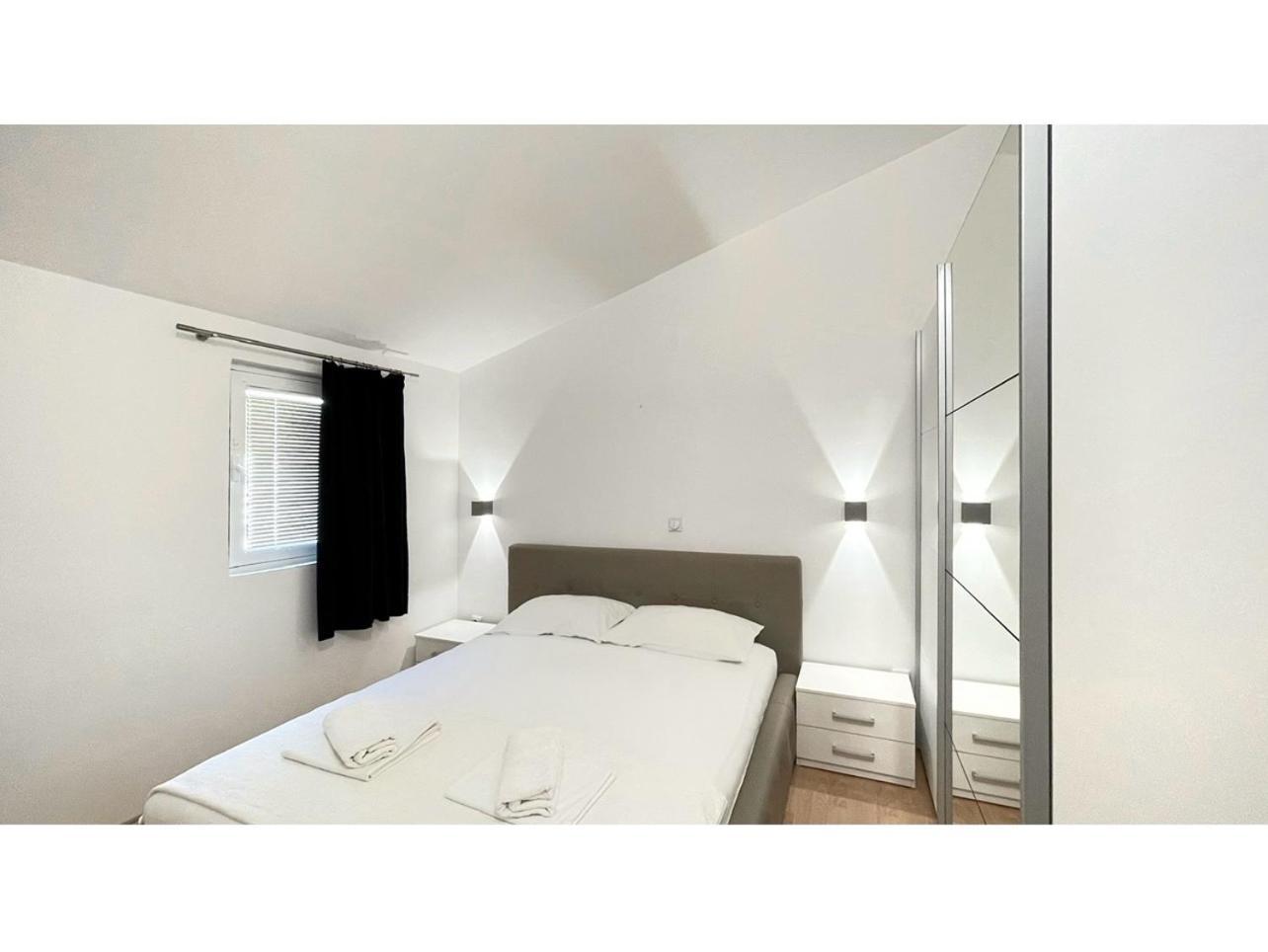 Apartments Antonela Sveti Stefan Zewnętrze zdjęcie