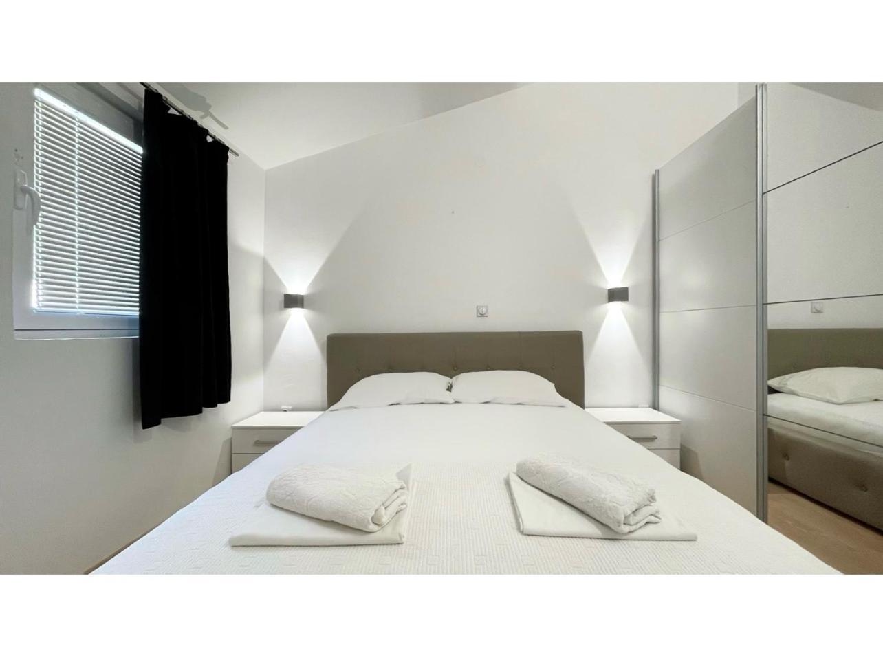 Apartments Antonela Sveti Stefan Zewnętrze zdjęcie