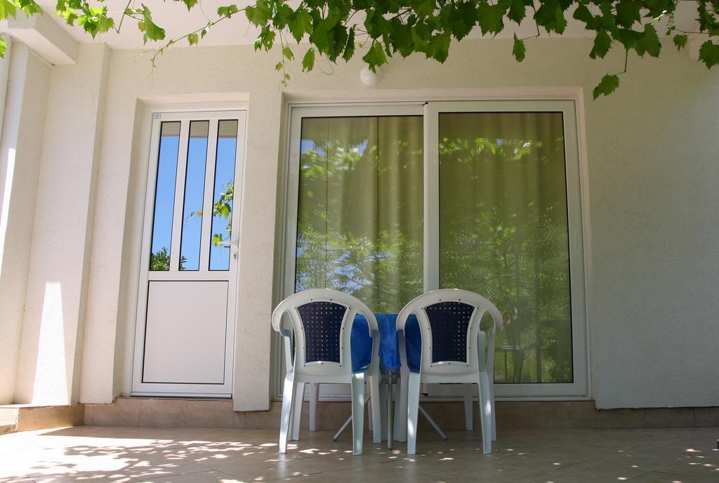 Apartments Antonela Sveti Stefan Zewnętrze zdjęcie
