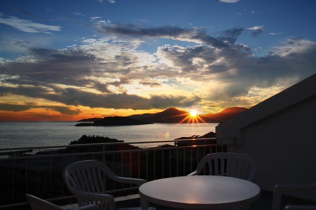 Apartments Antonela Sveti Stefan Zewnętrze zdjęcie
