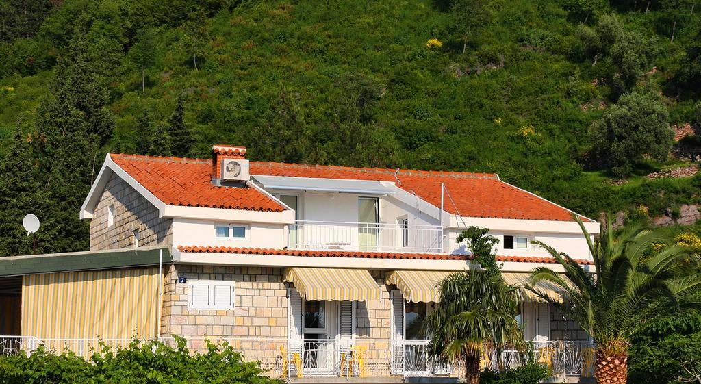 Apartments Antonela Sveti Stefan Zewnętrze zdjęcie
