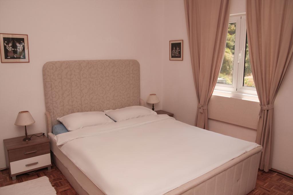 Apartments Antonela Sveti Stefan Zewnętrze zdjęcie